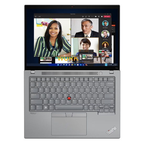 Лаптоп LENOVO ThinkPad P14s G4, Intel Core i7-1370P, 14.0 инча, WUXGA, 64GB RAM, 1TB SSD, RTX A500 4GB, Windows 11 Pro