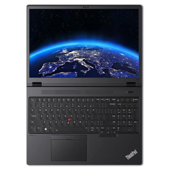 Лаптоп LENOVO ThinkPad P16v G2 T Intel Core Ultra 9 185H, 16 инча, WQUXGA, 64GB DDR5, 2TB SSD, RTX 3000 8GB, Windows 11 Pro