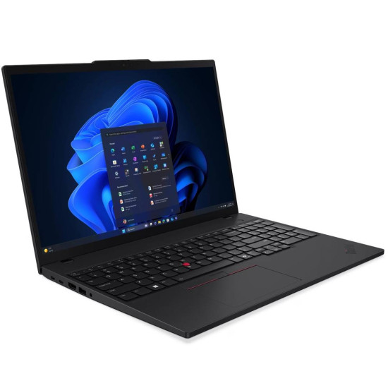 Лаптоп LENOVO ThinkPad T16 G4, Intel Core Ultra 5 225U, 16 инча, 1920x1200, 32GB RAM, 1TB SSD