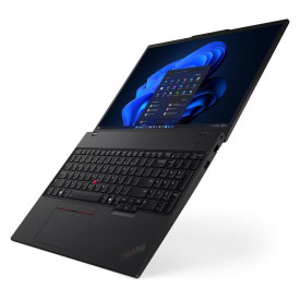 Лаптоп LENOVO ThinkPad T16 G4, Intel Core Ultra 5 225U, 16 инча, 1920x1200, 32GB RAM, 1TB SSD