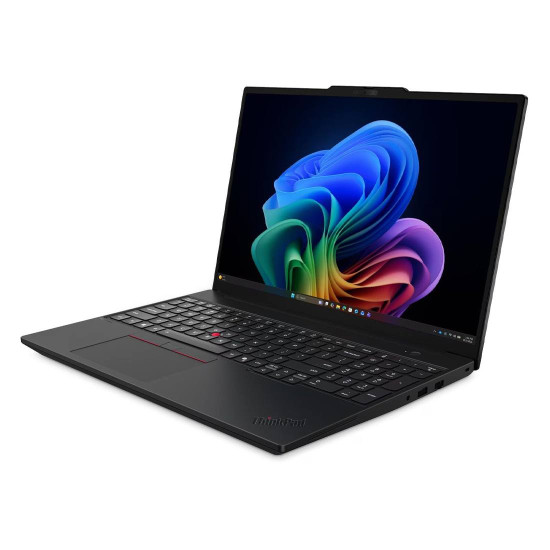 Лаптоп LENOVO ThinkPad T16 G5, Intel Core Ultra 7 355, 16 инча, 32 GB RAM, 512 GB SSD, Windows 11 Pro
