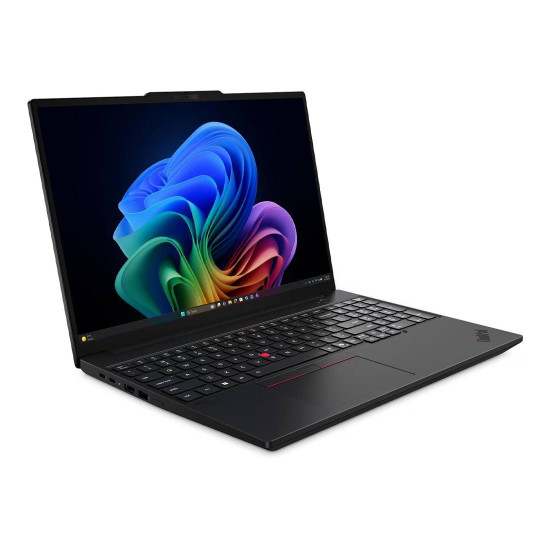 Лаптоп LENOVO ThinkPad T16 G5, Intel Core Ultra 7 355, 16 инча, 32 GB RAM, 512 GB SSD, Windows 11 Pro