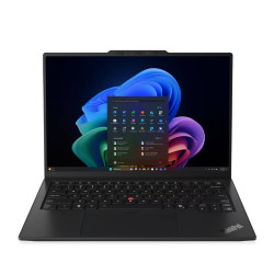 Лаптоп LENOVO ThinkPad X1 Carbon G14, Intel Core Ultra X7 358H, 14 инча, 64 GB RAM, 1 TB M.2 SSD, Windows 11 Pro