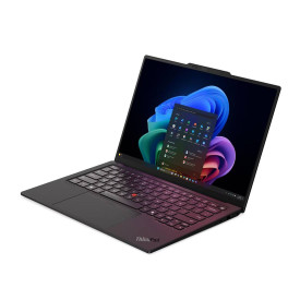 Лаптоп LENOVO ThinkPad X1 Carbon G14, Intel Core Ultra X7 358H, 14 инча, 64 GB RAM, 1 TB M.2 SSD, Windows 11 Pro