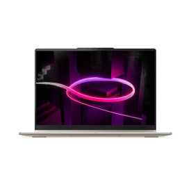 Лаптоп LENOVO Yoga 7 2-in-1, AMD Ryzen AI 7 445, 16 инча, 2.8K OLED, 32 GB DDR5, 1 TB PCIe SSD, Windows 11 Home, Seashell