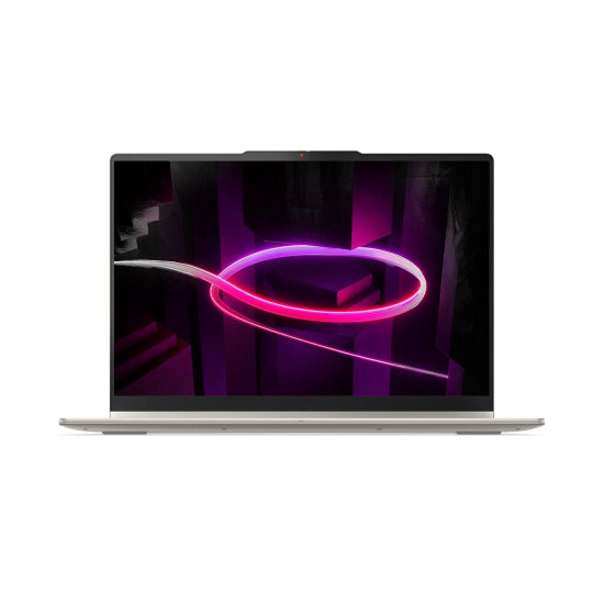 Лаптоп LENOVO Yoga 7 2-in-1, AMD Ryzen AI 7 445, 16 инча, 2.8K OLED, 32 GB DDR5, 1 TB PCIe SSD, Windows 11 Home, Seashell