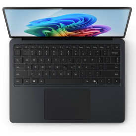 Лаптоп Microsoft Surface Laptop 7, Qualcomm Snapdragon X Elite, 13.8 инча, LCD, 2880x1920, 120Hz, 16GB, 512GB, Windows 11 Home, Graphite