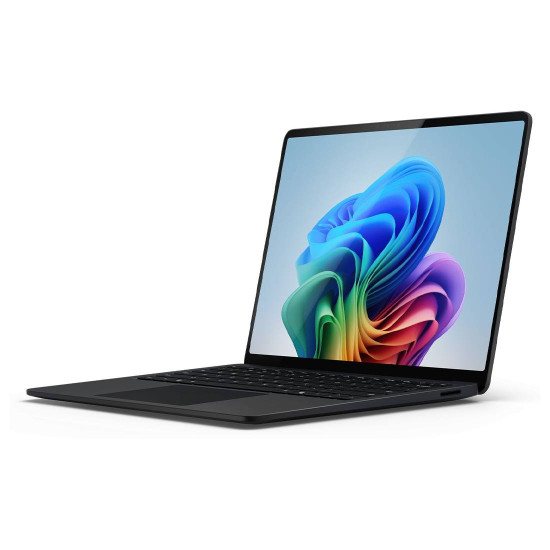 Лаптоп Microsoft Surface Laptop 7, Qualcomm Snapdragon X Elite, 13.8 инча, LCD, 2880x1920, 120Hz, 16GB, 512GB, Windows 11 Home, Graphite