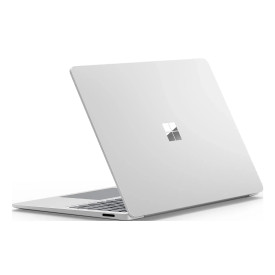 Лаптоп MICROSOFT Surface Laptop, Qualcomm Snapdragon X Plus, 13 инча, 16 GB RAM, 256 GB, Windows 11 Pro, Platinum, CEE