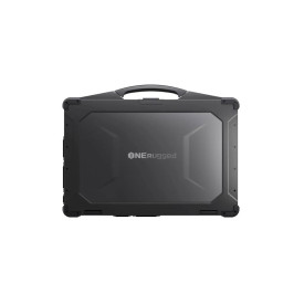 Лаптоп ONERugged N15T, Intel Core i5-1135G7, 15.6 инча, FHD, 16GB RAM, 256GB SSD, GPS, Fingerprint, Black