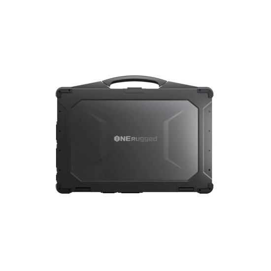 Лаптоп ONERugged N15T, Intel Core i5-1135G7, 15.6 инча, FHD, 16GB RAM, 256GB SSD, GPS, Fingerprint, Black
