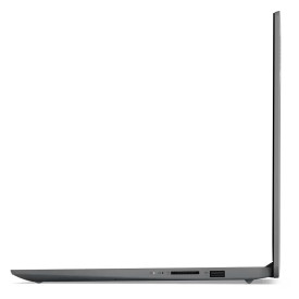 Лаптоп LENOVO IdeaPad 1, AMD Ryzen 7 5700U, 15.6 инча, FHD, 16GB DDR4, 512GB SSD, Сив