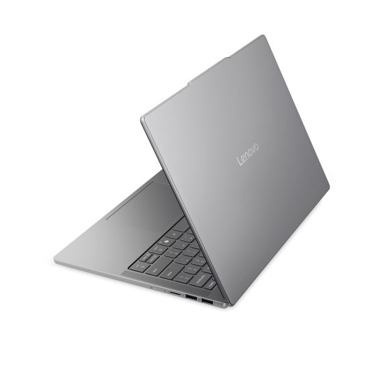 Лаптоп LENOVO IdeaPad Slim 5, AMD Ryzen 5 240, 14 инча WUXGA, 400 нита, 16GB DDR5 RAM, 512GB SSD, Luna Grey
