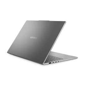 Лаптоп LENOVO IdeaPad Slim 5, AMD Ryzen 5 7535HS, 16 инча WUXGA, 32GB DDR5 RAM, 512GB SSD, Luna Grey