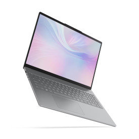 Лаптоп LENOVO IdeaPad Slim 5, AMD Ryzen 5 7535HS, 16 инча WUXGA, 32GB DDR5 RAM, 512GB SSD, Luna Grey