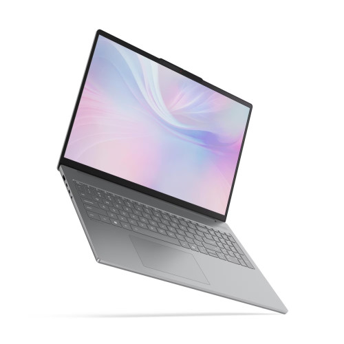 Лаптоп LENOVO IdeaPad Slim 5, AMD Ryzen 5 7535HS, 16 инча WUXGA, 32GB DDR5 RAM, 512GB SSD, Luna Grey