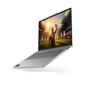 Лаптоп LENOVO IdeaPad Slim 5, AMD Ryzen AI 5 430, 16 инча WUXGA, 400 нита, 16GB DDR5 RAM, 512GB SSD, Luna Grey