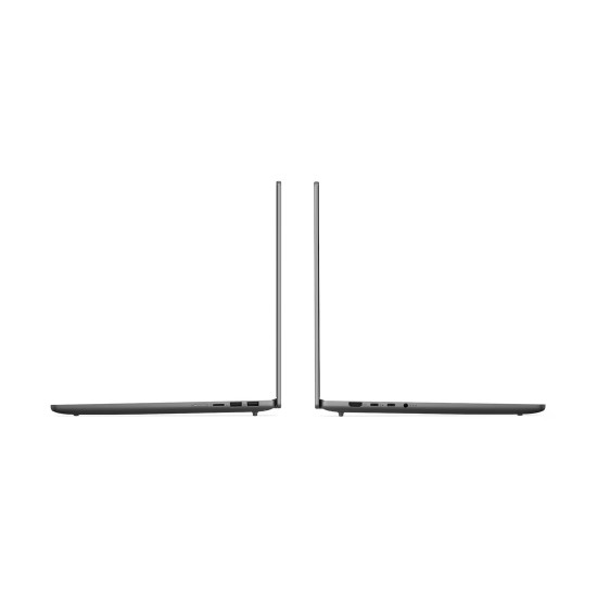 Лаптоп LENOVO IdeaPad Slim 5, AMD Ryzen AI 5 430, 16 инча WUXGA, 400 нита, 16GB DDR5 RAM, 512GB SSD, Luna Grey