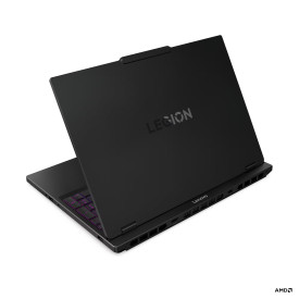 Лаптоп LENOVO Legion 5, AMD Ryzen AI 7 350, 15.1 инча WQXGA OLED, 500 нита, HDR, RTX 5060 8GB, 32GB DDR5 RAM, 1TB SSD, Eclipse Black