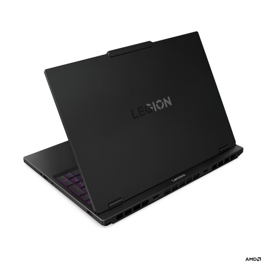 Лаптоп LENOVO Legion 5, AMD Ryzen AI 7 350, 15.1 инча WQXGA OLED, 500 нита, HDR, RTX 5060 8GB, 32GB DDR5 RAM, 1TB SSD, Eclipse Black
