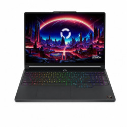 Лаптоп LENOVO Legion 5, AMD Ryzen AI 7 450, 15.3 инча WQXGA OLED, 500 нита, 165Hz, HDR, RTX 5060 8GB, 32GB DDR5 RAM, 1TB SSD, Eclipse Black