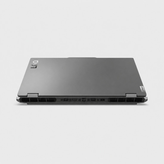 Лаптоп LENOVO LOQ, Intel Core i5-13450HX, 15.6 инча Full HD, 144Hz, RTX 3050 6GB, 16GB DDR5 RAM, 512GB SSD, Luna Grey