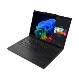 Лаптоп LENOVO ThinkPad T14 G6, Intel Core Ultra 5 228V, 14 инча WUXGA, 32GB LPDDR5X RAM, 1TB SSD, Windows 11 Pro
