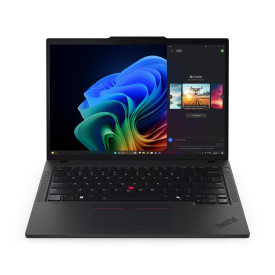 Лаптоп LENOVO ThinkPad T14 G6, Intel Core Ultra 5 228V, 14 инча WUXGA, 32GB LPDDR5X RAM, 1TB SSD, Windows 11 Pro