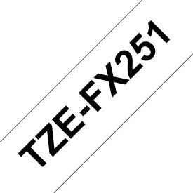 Лента BROTHER TZE-FX251