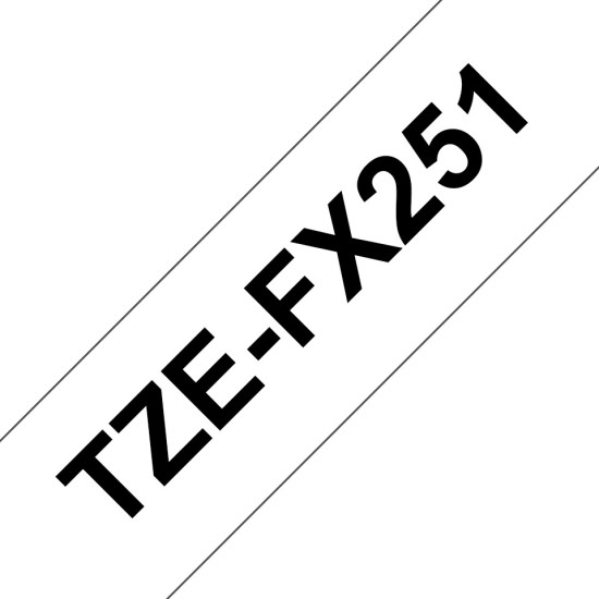 Лента BROTHER TZE-FX251