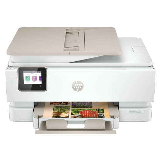 Мастиленоструен принтер HP ENVY Inspire 7920e, All-in-One, A4, цветен, двулентов, USB 2.0, WiFi Мастиленоструен принтер HP ENVY Inspire 7920e, All-in-One, A4, цветен, двулентов, USB 2.0, WiFi