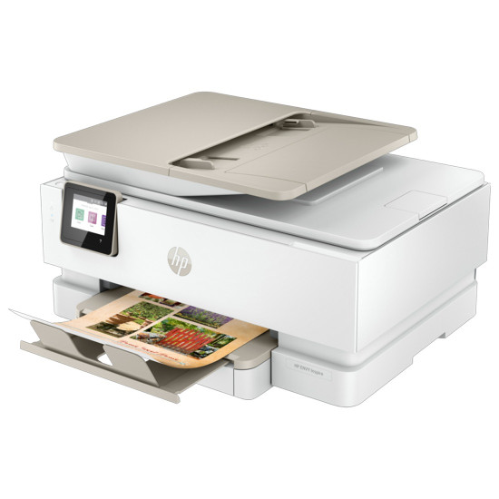 Мастиленоструен принтер HP ENVY Inspire 7920e, All-in-One, A4, цветен, двулентов, USB 2.0, WiFi