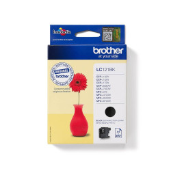 Мастило BROTHER LC121BK, Black