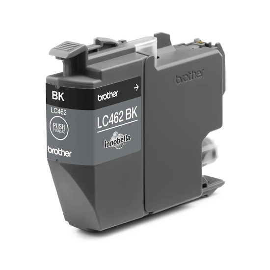 Мастило BROTHER LC462BK Black