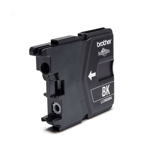 Мастило BROTHER LC985BK, Black