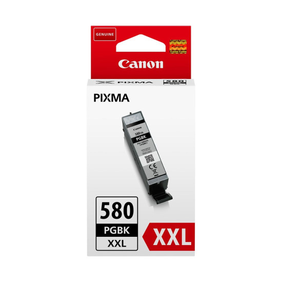 Мастило Canon PGI-580XXL PGBK, Black