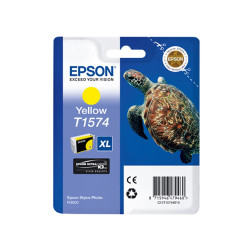 Мастило Epson T1574, Yellow