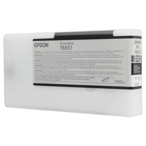 Мастило EPSON T596, White