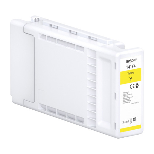 Мастило EPSON UltraChrome XD2 T41F440, 350 ml, Yellow