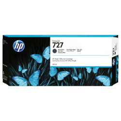 Мастило HP 727, C1Q12A ,Black