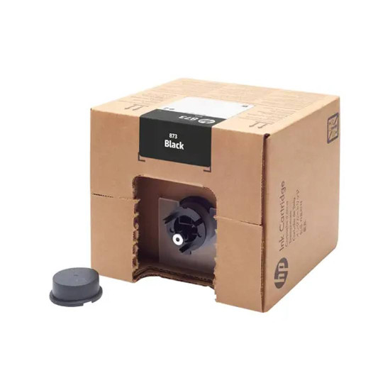 Мастило HP 873, 4UV84A, Black 3L