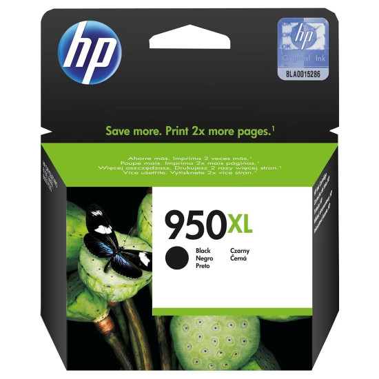 Мастило HP 950XL, CN045AE, Black