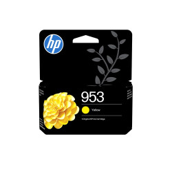 Мастило HP 953 Original, Yellow