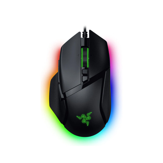 Мишка RAZER Basilisk V3 35K, Black