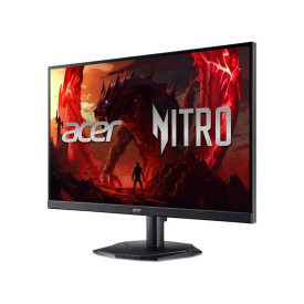 Монитор Acer Nitro KG272KL1, 27 инча, IPS, 4K UHD, 144Hz, FreeSync, HDMI/DP