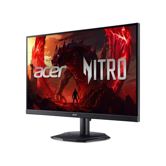 Монитор Acer Nitro KG272KL1, 27 инча, IPS, 4K UHD, 144Hz, FreeSync, HDMI/DP