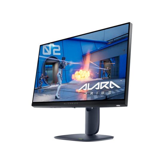 Монитор Alienware AW2525HM, 25 инча, Fast IPS, Full HD, 320Hz, 0.5ms, G-SYNC, FreeSync Premium