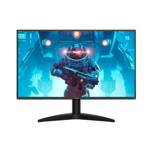 Монитор AOC 24B36X, 23.8 инча, FHD, 16:9, IPS, 144Hz, HDMI, DisplayPort 1.4