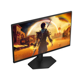 Монитор AOC 25G42E, 24.5 инча, 1920 x 1080 Full HD, IPS, 180 Hz, 1 ms, 300 cd/m², HDMI 2.0, DisplayPort 1.4, Audio Out