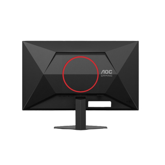 Монитор AOC 27G4ZRE Gaming, 27 инча, 16:9, Fast IPS, 260 Hz, 1920 x 1080, HDMI 2.0, DisplayPort 1.4